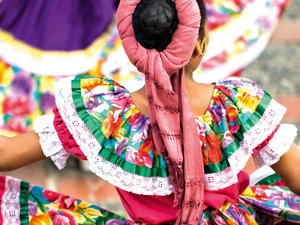 Dancer - Mexico - Sprachcaffe Reisen